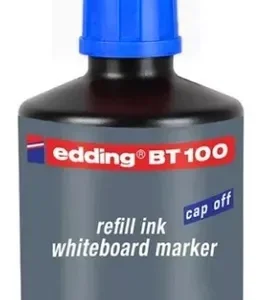TINTA PARA MARCADOR BORRABLE AZUL