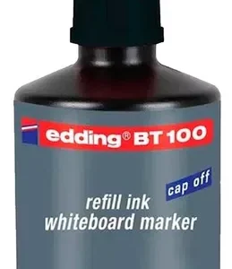 TINTA PARA MARCADOR BORRABLE NEGRA