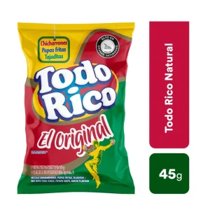 / TODO RICO 8X45 GRS NATURAL