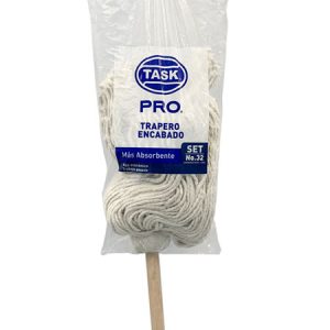 TRAPERO TASK PRO 440 GRS NO 32 ENCABADO MADERA 2097
