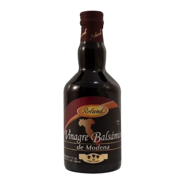 VINAGRE BALSAMICO ROLAND 500 CC