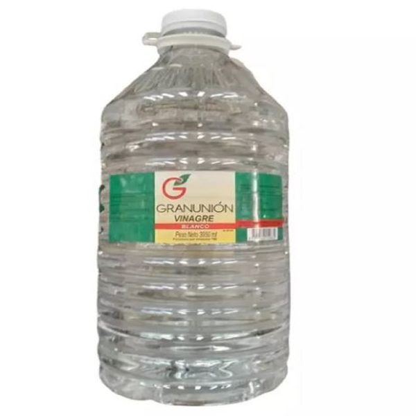 / VINAGRE BLANCO GRAN UNION 4000 CC