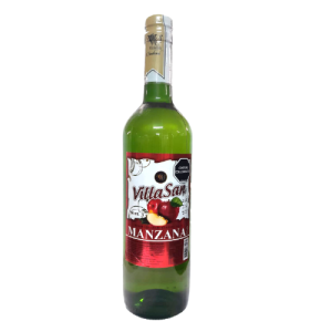 VINO 750 CC MANZANA 0°