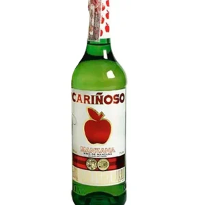 VINO CARIÑOSO 750 CC MANZANA
