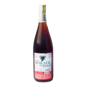 VINO CASA DEL RHIN 750 CC MOSCATEL DE PASAS