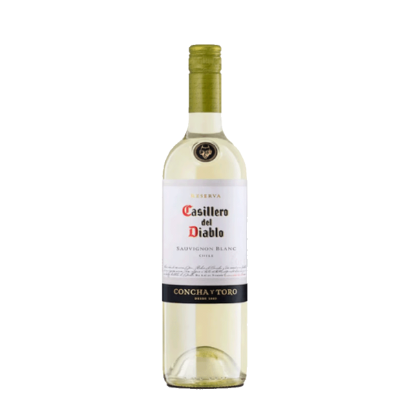 VINO CASILLERO DEL DIABLO 750 CC BLANCO RESERVA ESPECIAL 101263