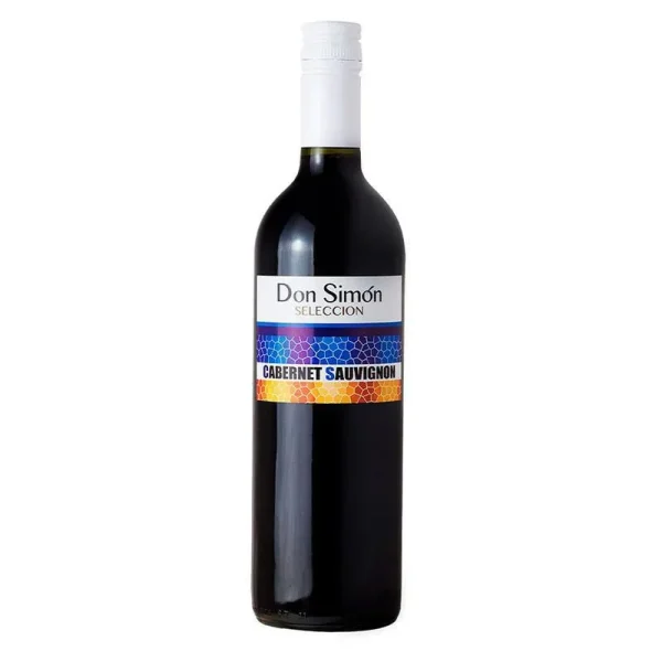 VINO DON SIMON 750 CC CABERNET SAUVIGNON 115151