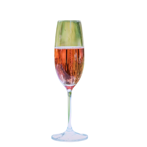 VINO ESPUMOSO ROSADO 750 CC