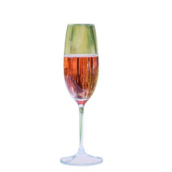 VINO ESPUMOSO ROSADO 750 CC