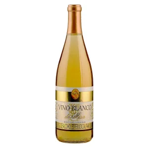 VINO GRAJALES 750 CC BLANCO DE MISA 13125