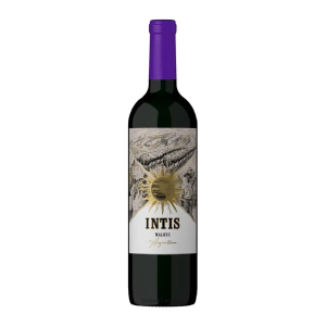 VINO INTIS 750 CC TINTO MALBEC 108022