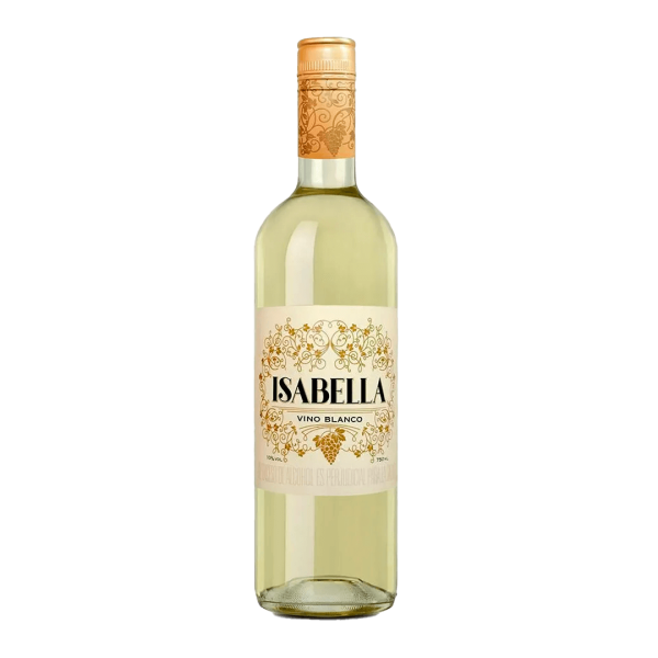 VINO ISABELLA 750 CC BLANCO
