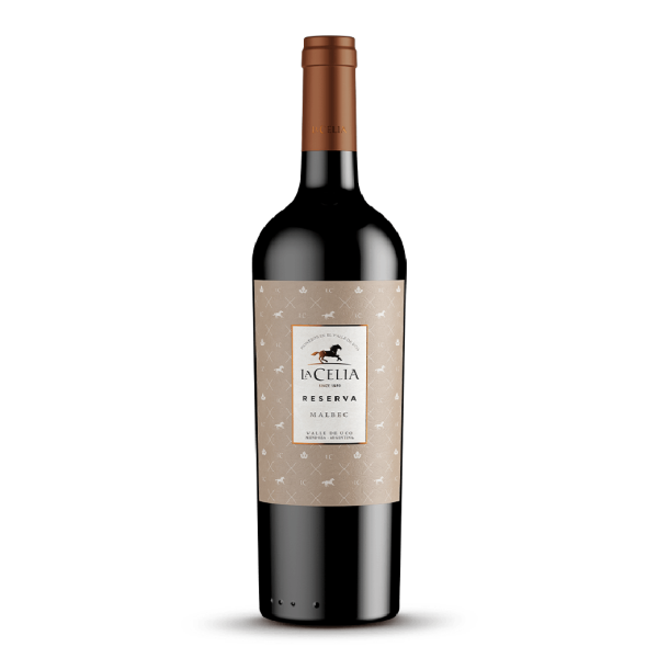 VINO LA CELIA 750 CC TINTO MALBEC 109220