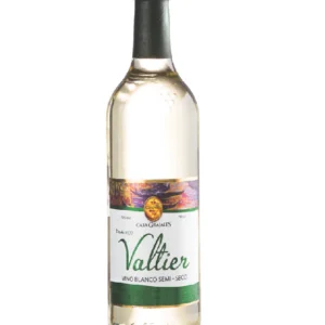 VINO VALTIER GRAJALES 750 CC BLANCO SEMI SECO 12081