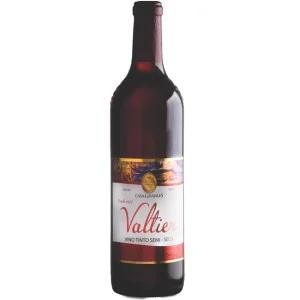 VINO VALTIER GRAJALES 750 CC TINTO SEMI SECO 32102