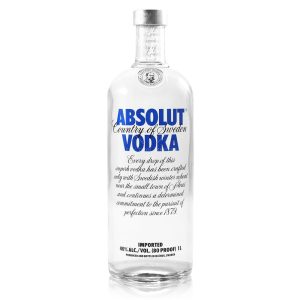 VODKA ABSOLUT 1000 CC