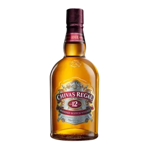 WHISKY CHIVAS REGAL 750 CC 12 YEARS PREMIUM