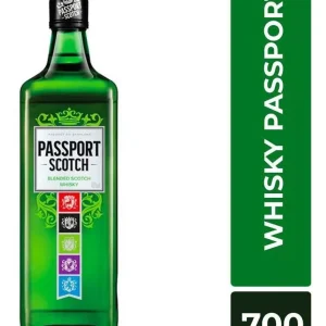 WHISKY PASSPORT 700 CC ESCOCES
