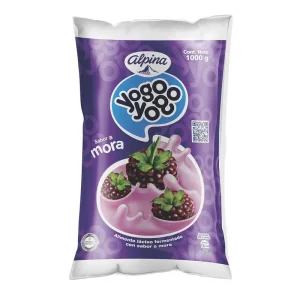 / YOGO-YOGO ALPINA 1000 ML BOLSA