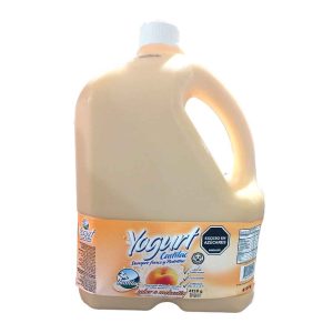 / YOGURT 4000 CC INSTITUCIONAL MELOCOTON