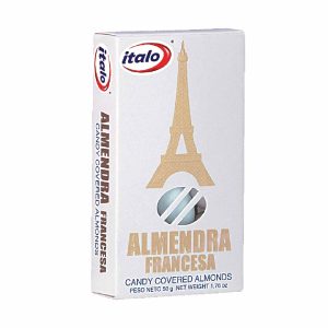 ALMENDRA FRANCESA 50 GRS