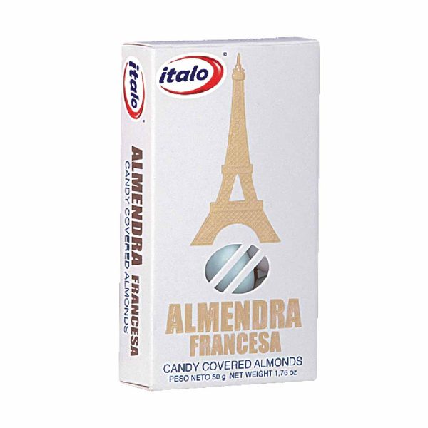 ALMENDRA FRANCESA 50 GRS