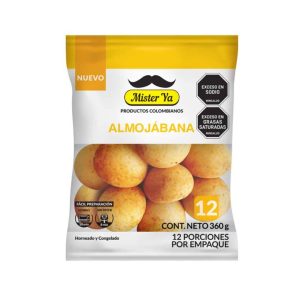 ALMOJABANA MISTER YA 360GR (ENC)