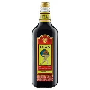 APERITIVO QUINADO TITAN 750 CC