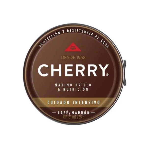 BETUN CHERRY PASTA 65 GR CAFE