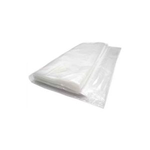 BOLSA BASURA INDUSTRIAL X6 (70X100CM) TRANSPARENTE CAL 2