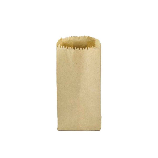 BOLSA DE PAPEL 2 LIBRAS PAQUETE X 100 UDS