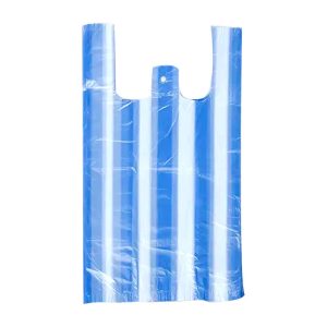 BOLSA RAYADA X100 UNDS 10 LIBRAS CON MANIJA