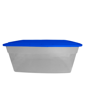CAJA CONTAINER PLASTICA 25 LITROS (46X35X22)