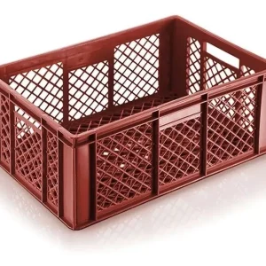 CAJA PLASTICA TEJIDA (29X21X10)