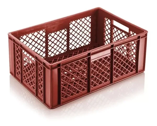 CAJA PLASTICA TEJIDA (29X21X10)
