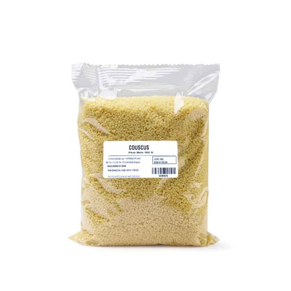 / COUSCOUS 500 GR