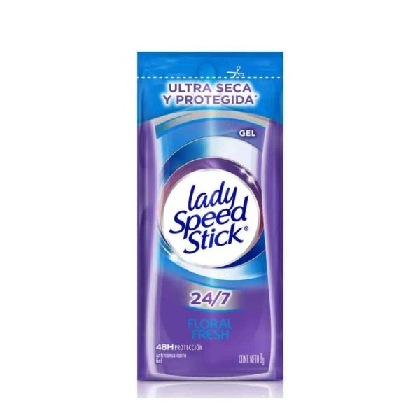 DESODORANTE LADY COJIN