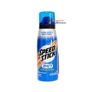 DESODORANTE MEN SPEEDSTICK 100 GRS AERO XTREME TECH 103898