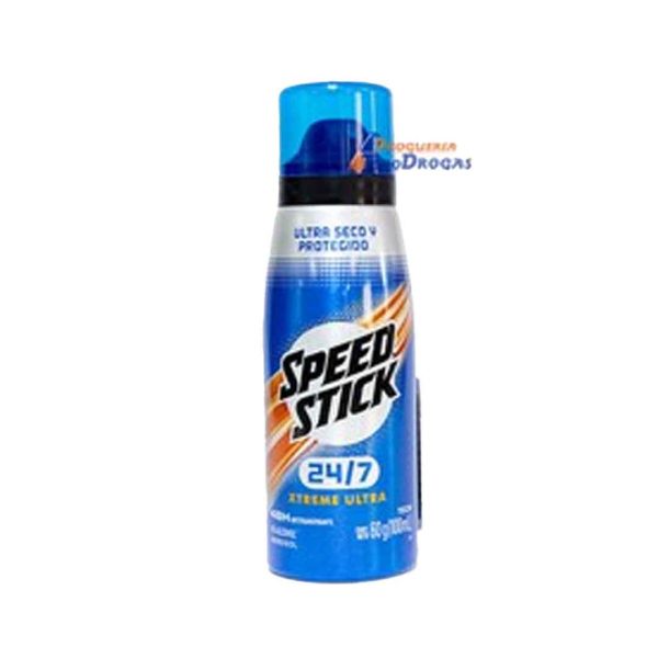 DESODORANTE MEN SPEEDSTICK 100 GRS AERO XTREME TECH 103898