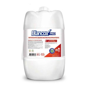 DETERGENTE NEUTRO MULTIPRO BLANCOX PRO 20 LT