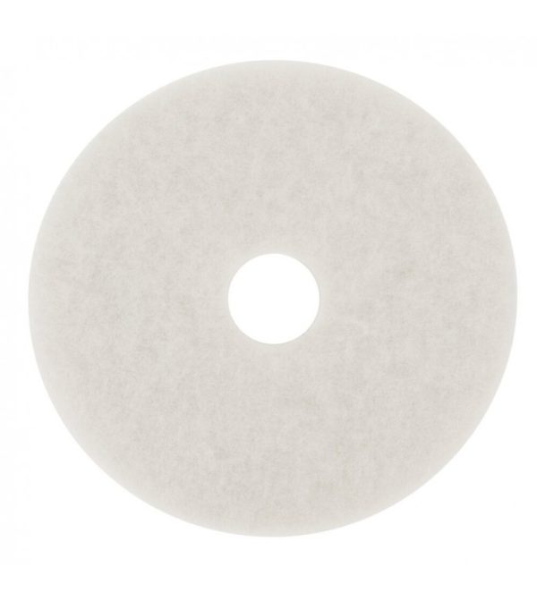 DISCO PAD 3M 20 BLANCO PULIDOR / BRILLADOR 61500035961