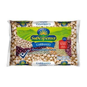 GARBANZO EXTRA SU DESPENSA 500 GRS