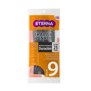 GUANTE ETERNA CALIBRE 25 TALLA 9