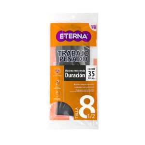 GUANTE ETERNA CALIBRE 35 TALLA 8 1/2