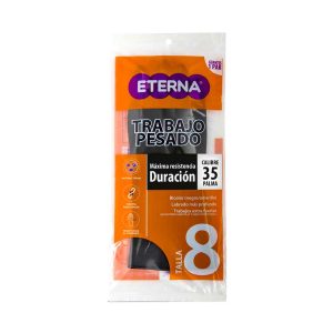 GUANTE ETERNA CALIBRE 35 TALLA 8