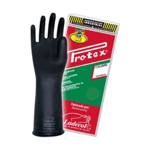 GUANTE INDUSTRIAL PROTEX CALIBRE 35 TALLA 9