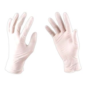 GUANTE PLASTICO 200X2 UNDS DOBLADOS MULTIUSOS