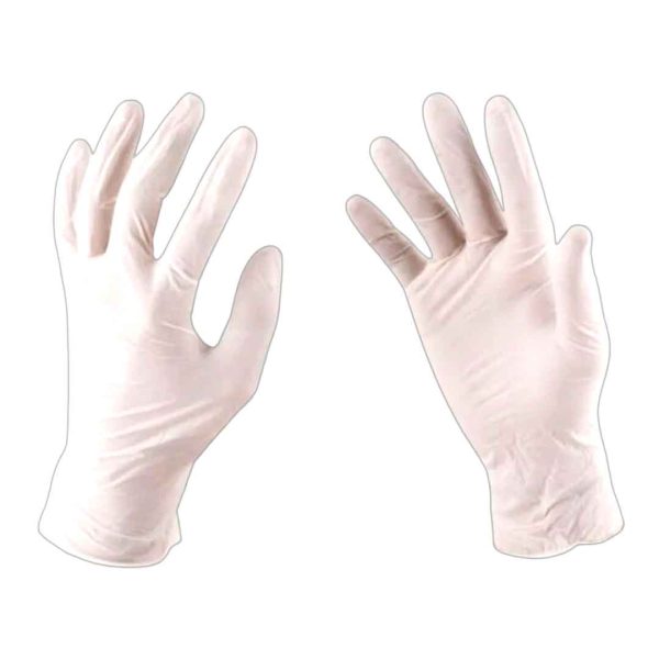 GUANTE PLASTICO 200X2 UNDS DOBLADOS MULTIUSOS