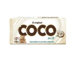 JABON PASTA COCO 3X180 GRS 1837