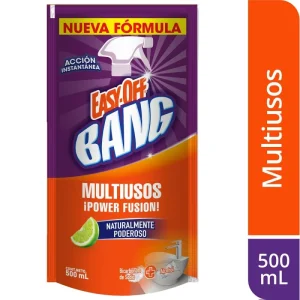LIMPIADOR EASY-OFF 500 CC MULTIUSOS PLUS PET REPUESTO